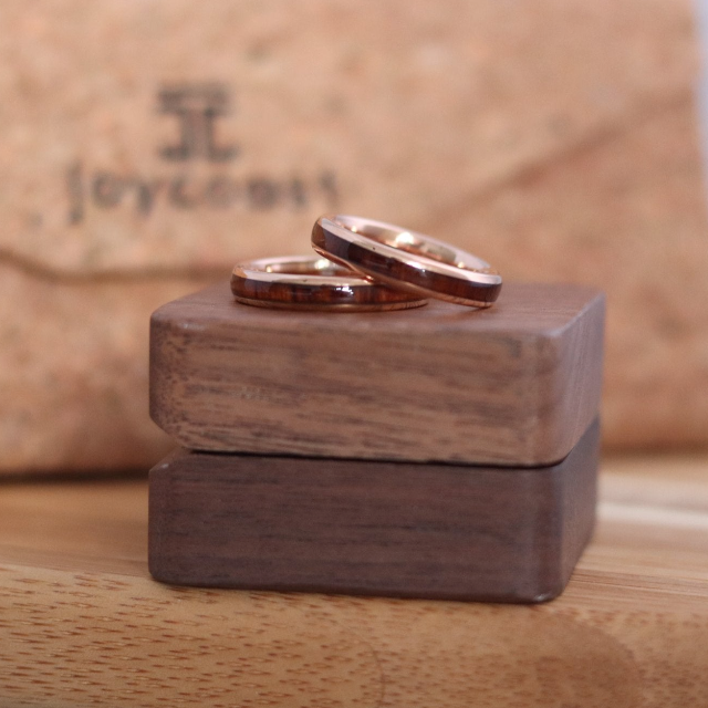 Eros | Tungsten & Redwood