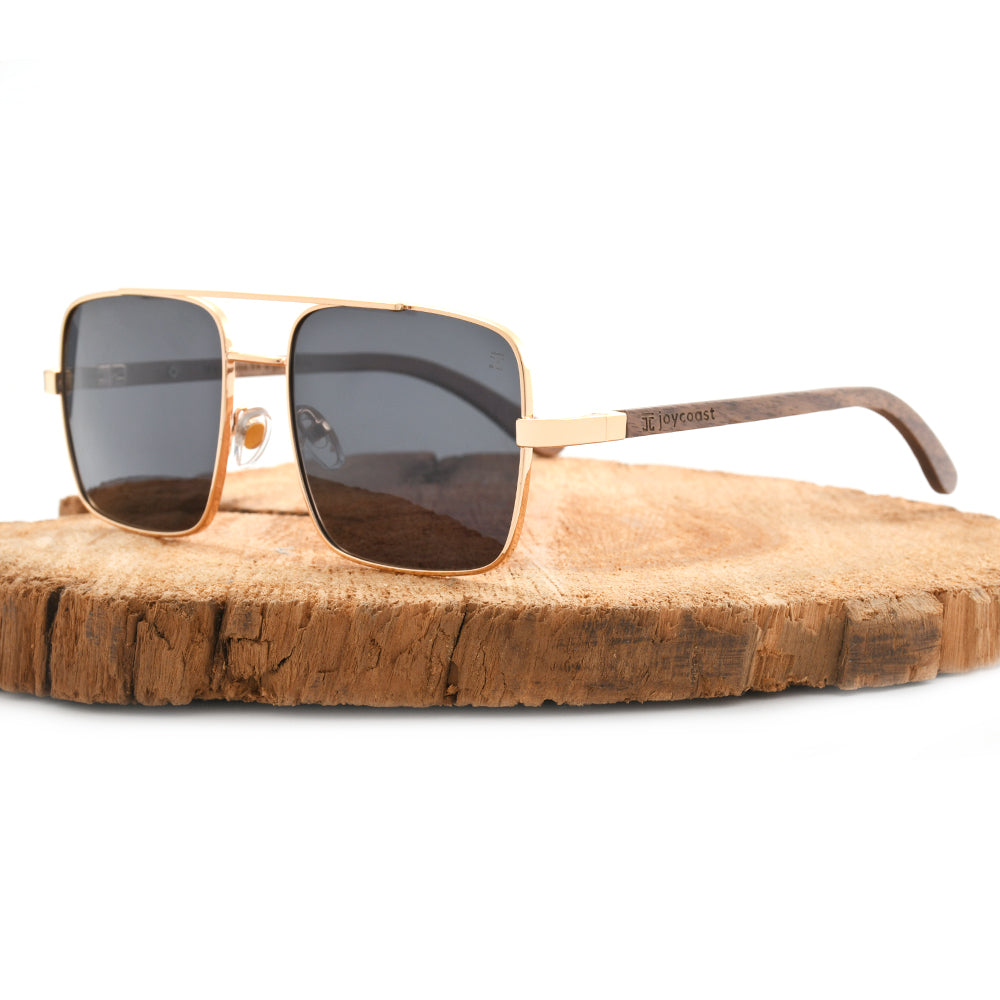 Quadra | Square Blueblockers & Polarized