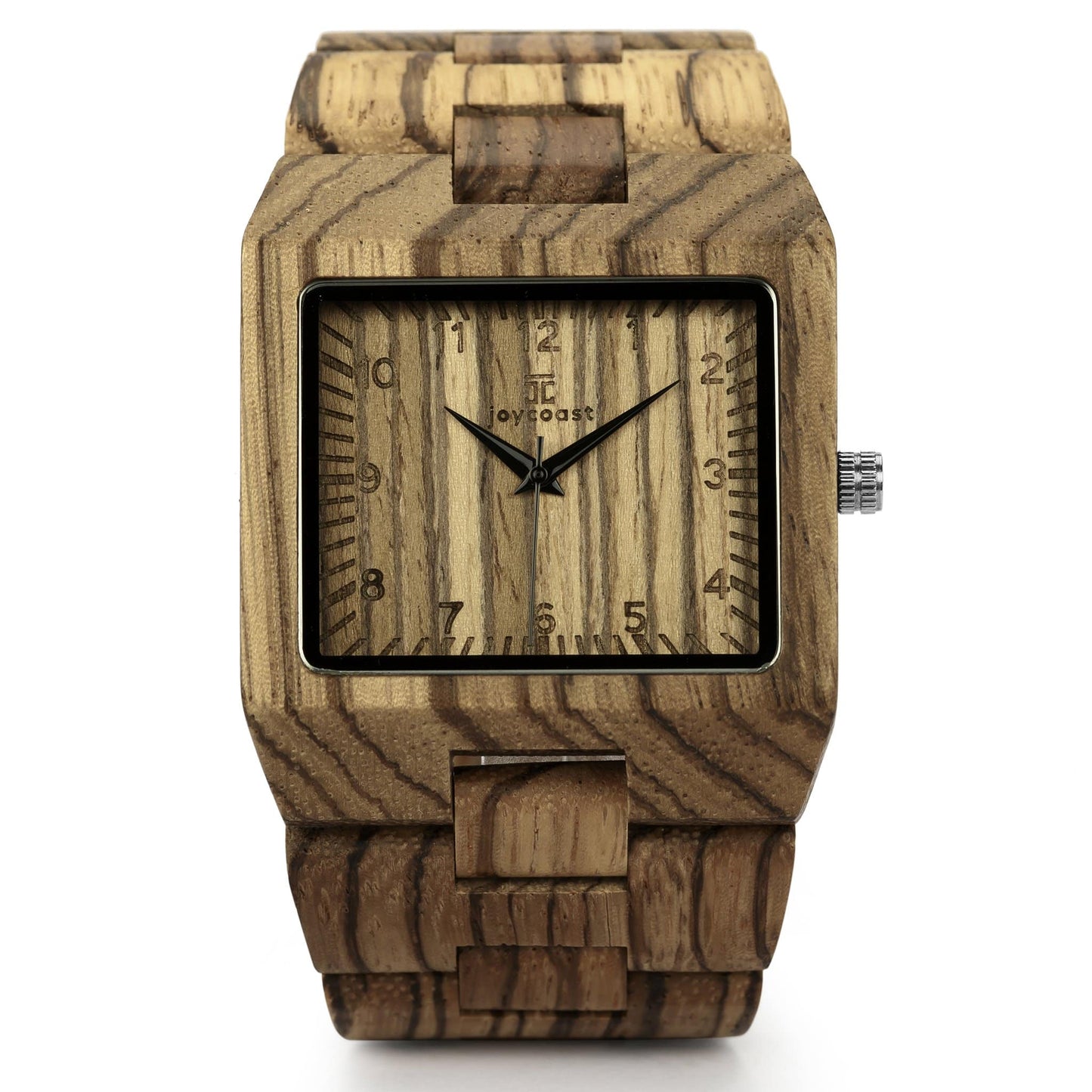 "Jax" | Zebra Wood - Joycoast