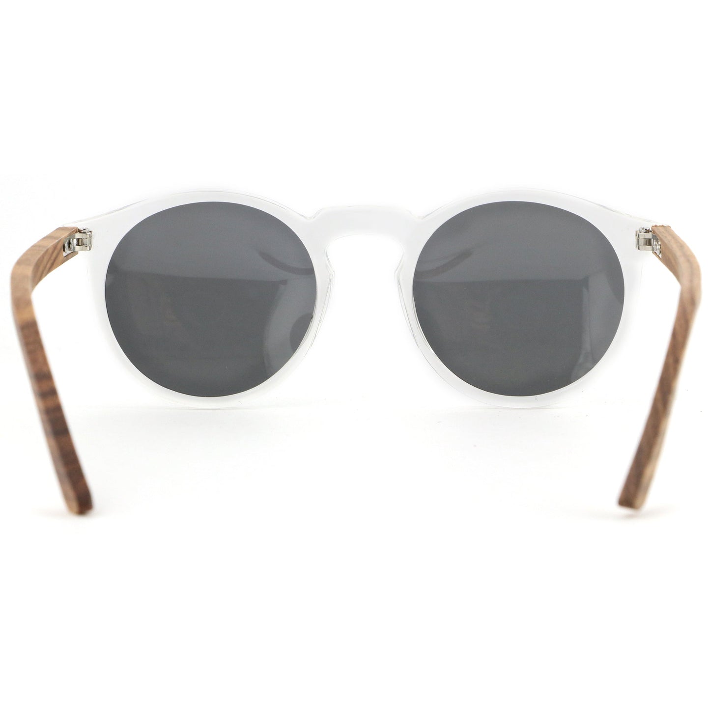 Timber Grey | Round Acetate