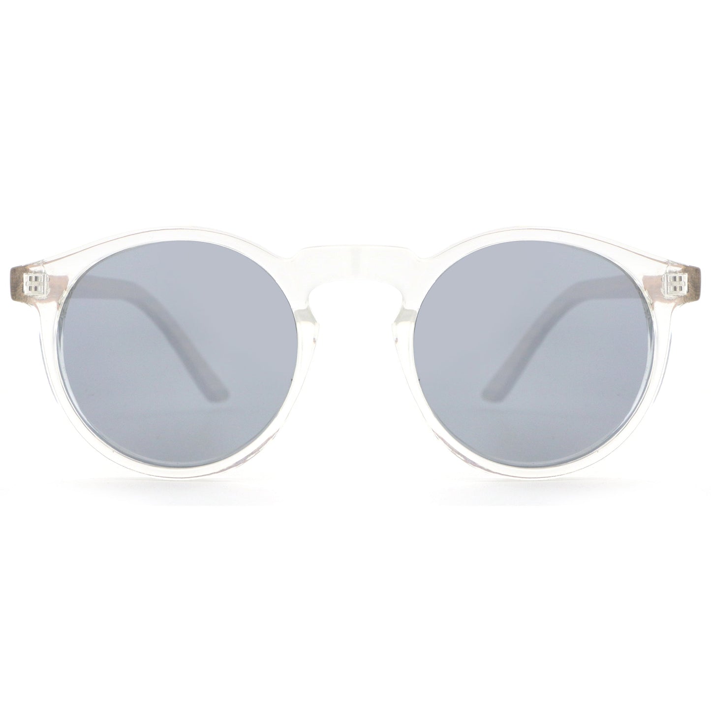 Timber Grey | Round Acetate