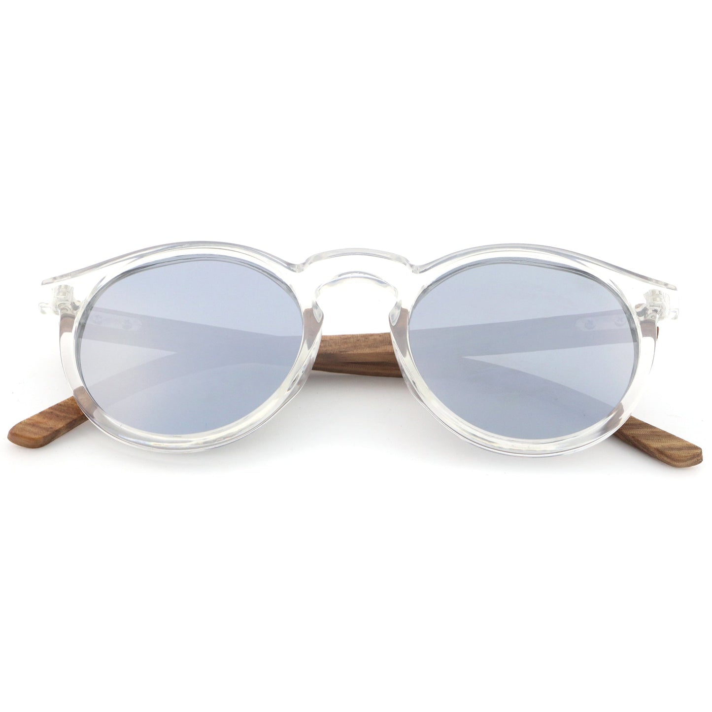 Timber Grey | Round Acetate