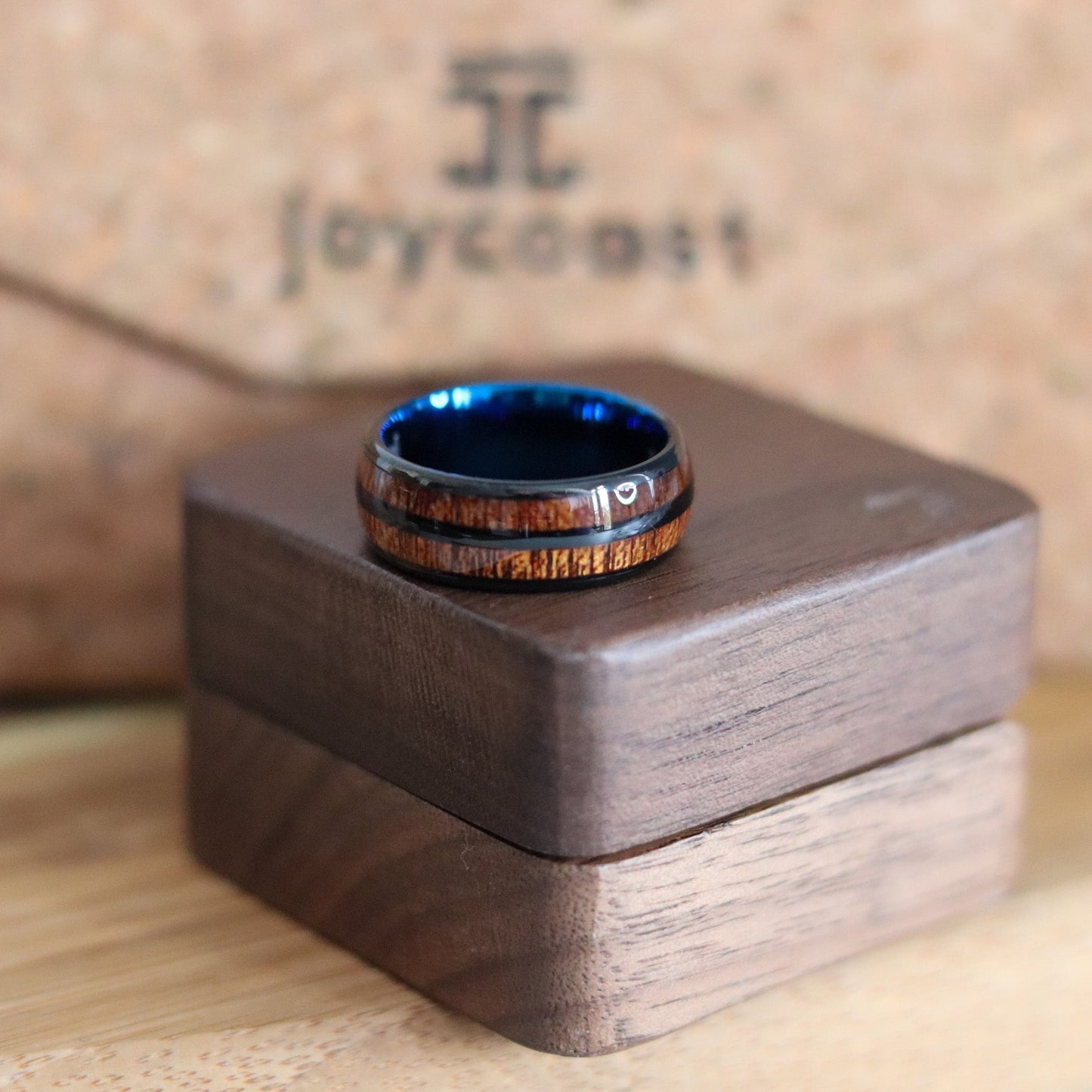 Old Fashioned | Tungsten & Redwood - Joycoast