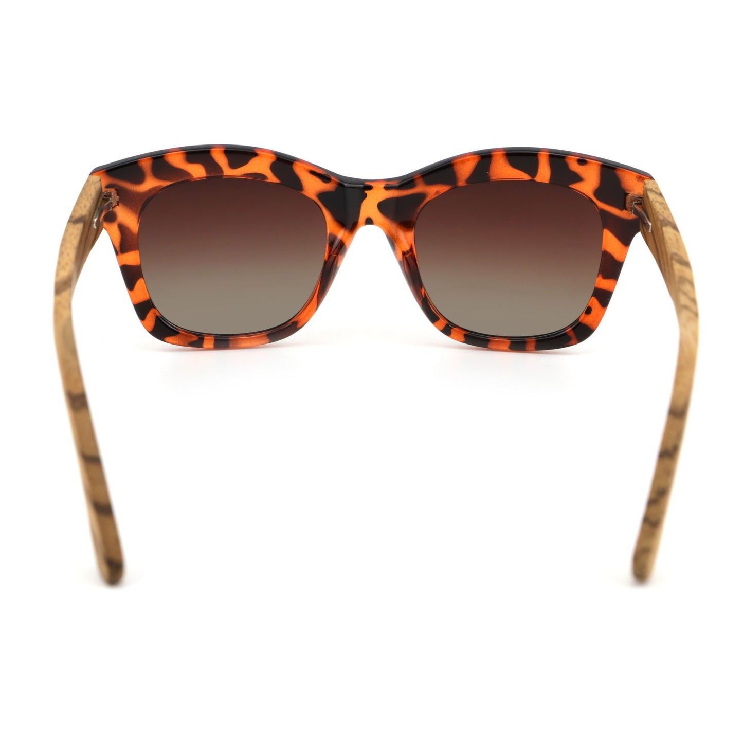 "Chloe" | Acetate & Walnut - Joycoast