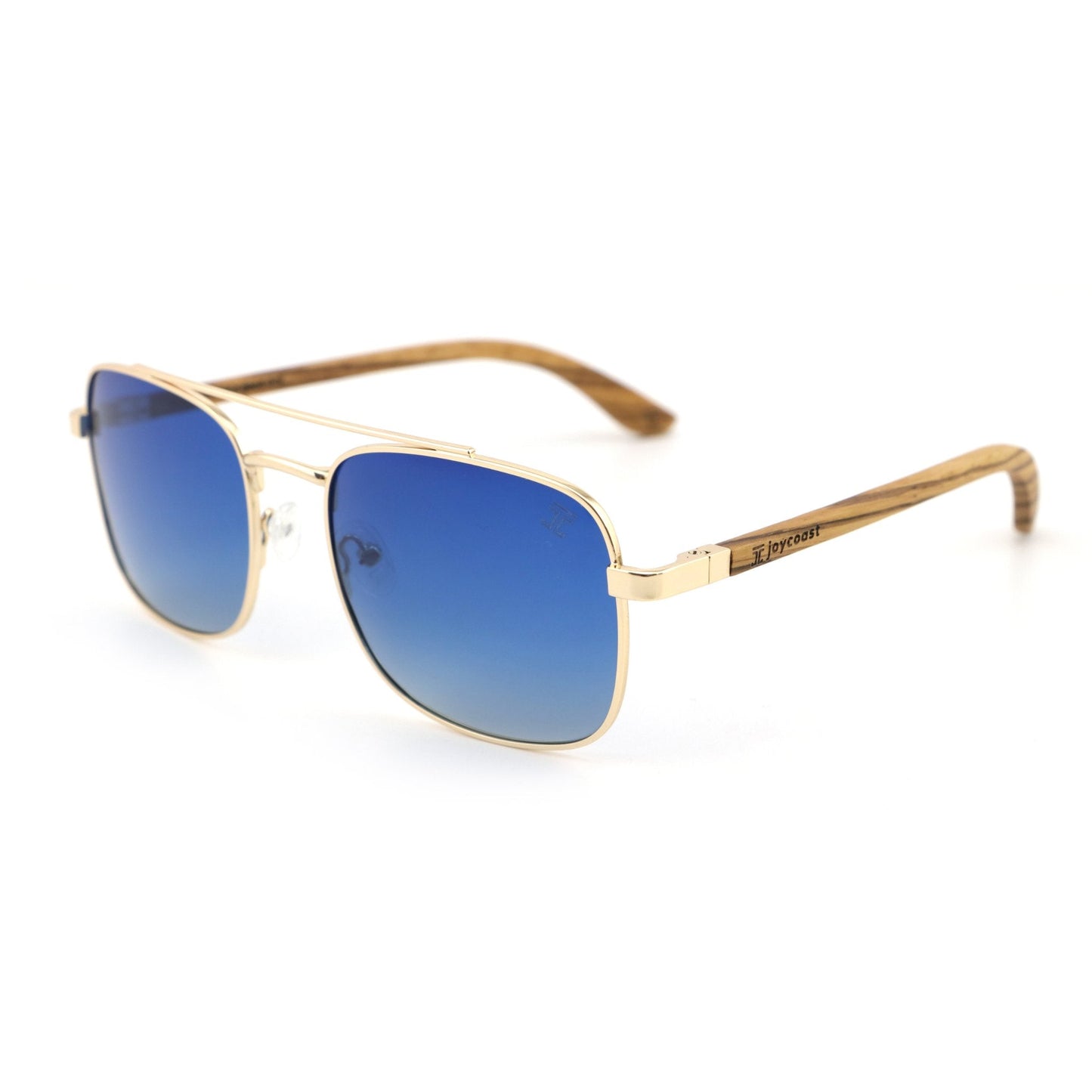 Quadra | Square Blueblockers & Polarized