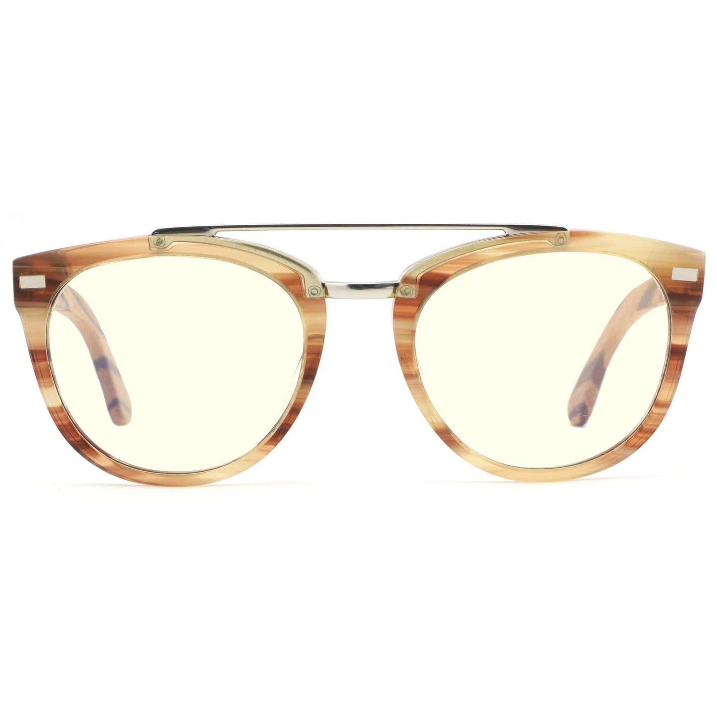 "Zion" | Aviator Blue Light Blocking Glasses - Joycoast