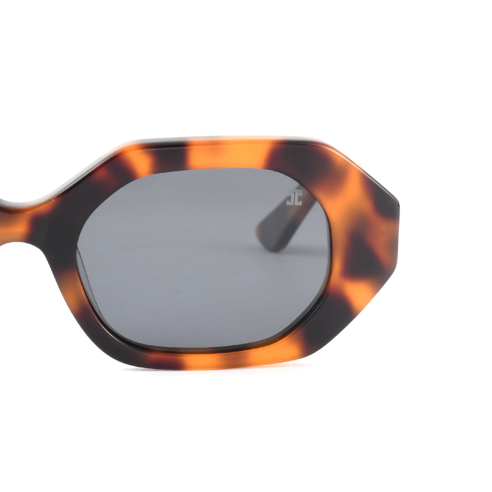 Madge | Mixed Wood & Acetate