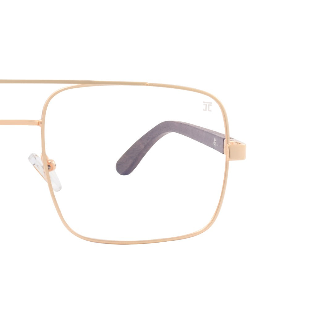 Quadra | Square Blueblockers & Polarized