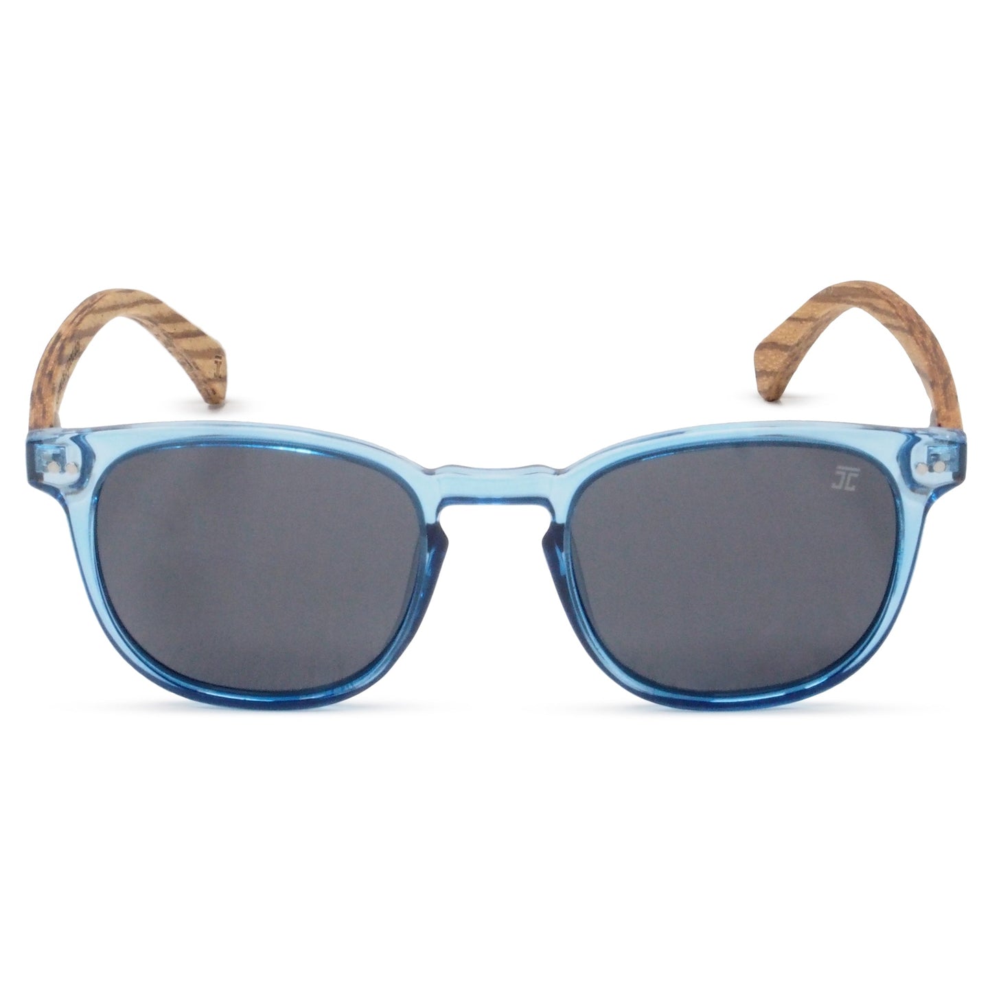 Rae Zebrawood Sunglasses