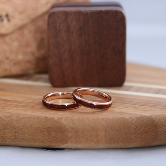 Eros | Tungsten & Redwood