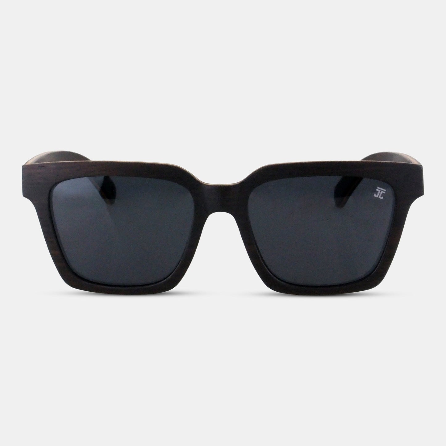 Zoe | Ebony Wood Sunglasses