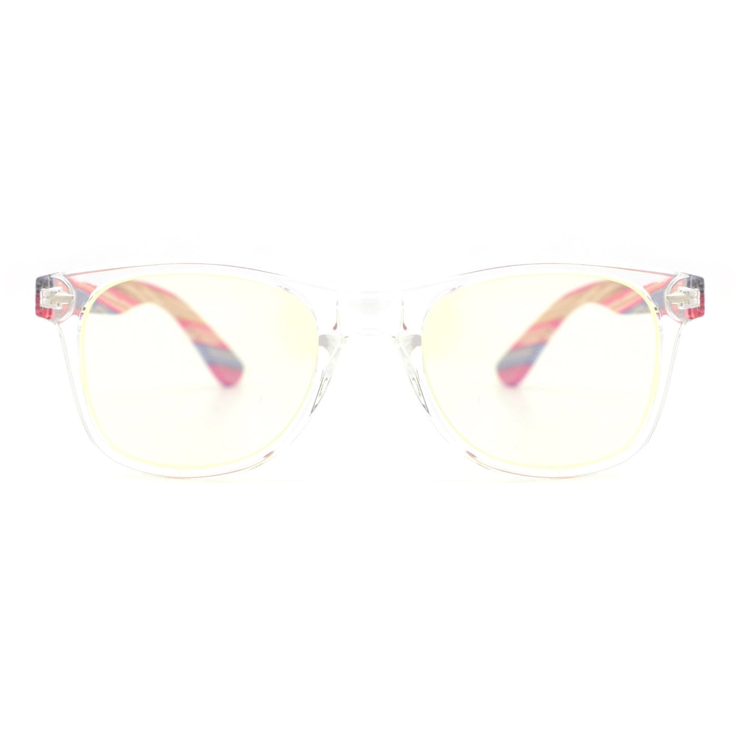 FruitLoops | Blue Blockers, Bamboo - Joycoast