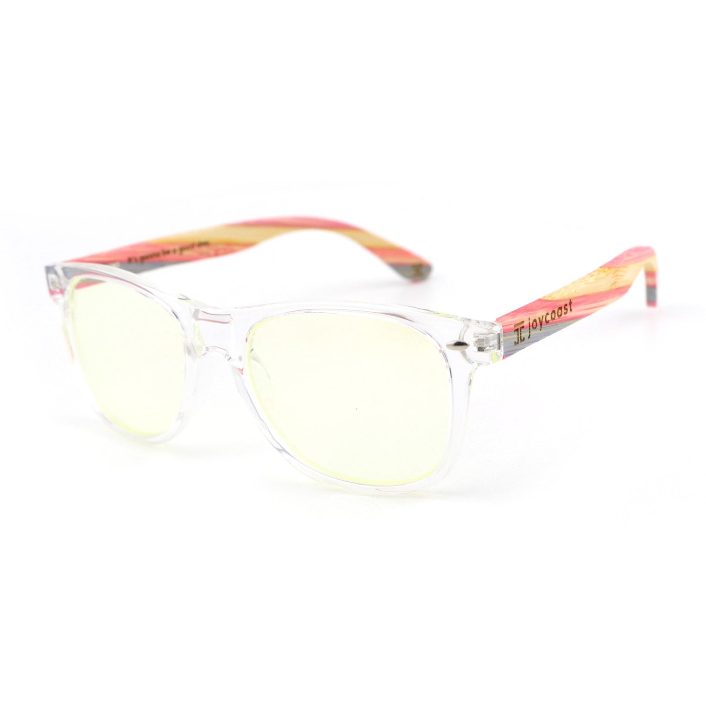 FruitLoops | Blue Blockers, Bamboo - Joycoast