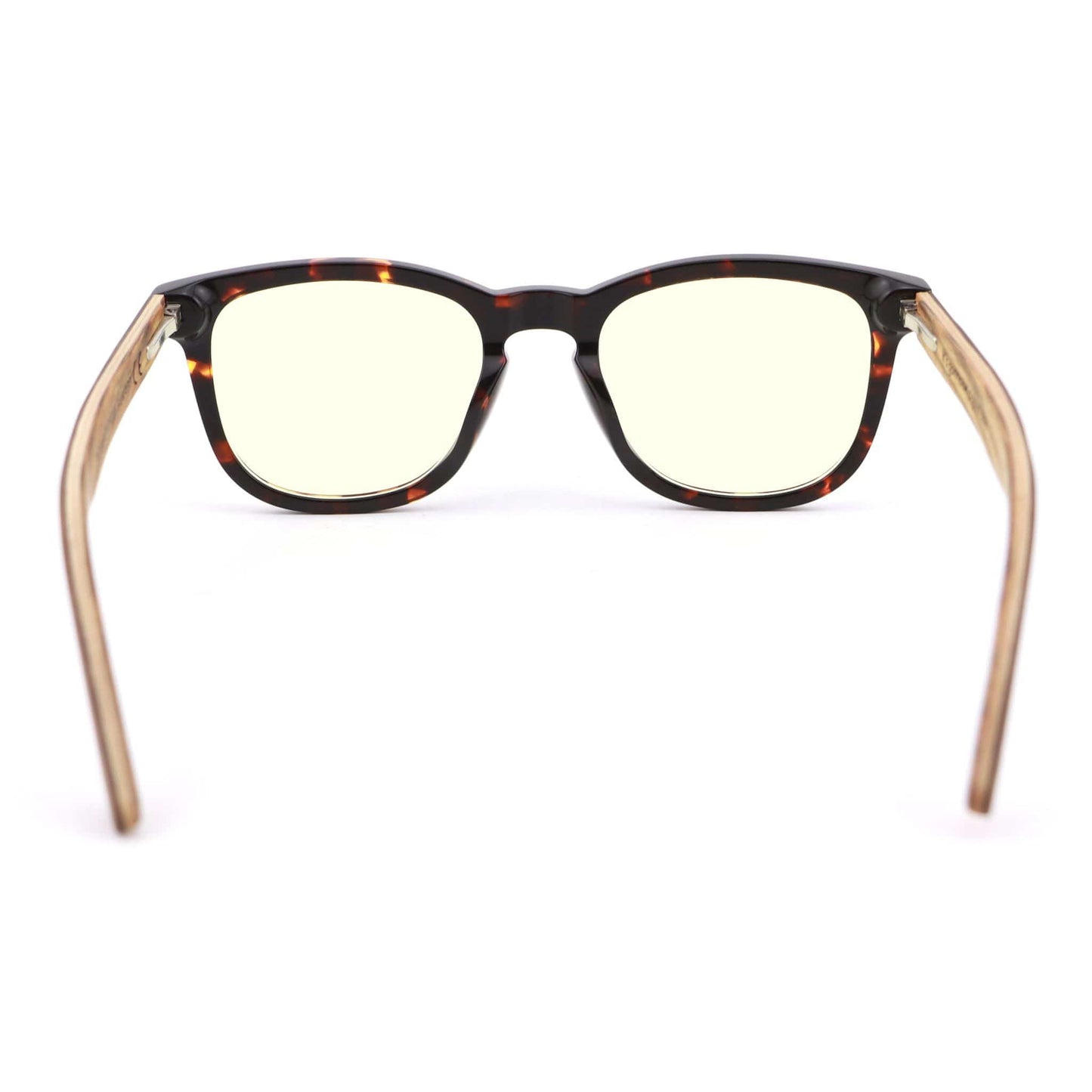 "Rocky" | Tortoise Blue Light Blocking Glasses - Joycoast