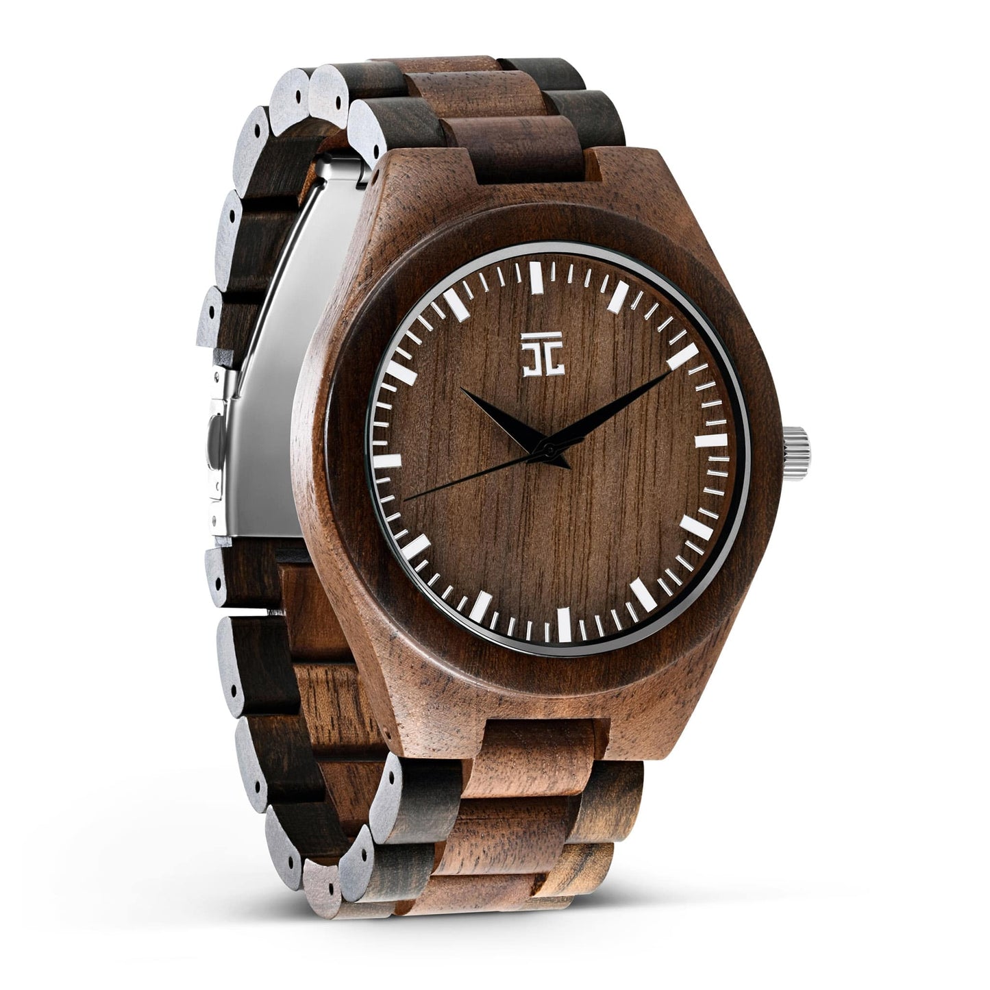 "Hex" | Walnut & Dark Sandalwood - Joycoast